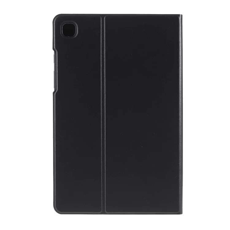 Funda protectora de cuero de varios colores para la tableta Samsung Galaxy Tab A7 10.4 (2020) / (2022) - Negro