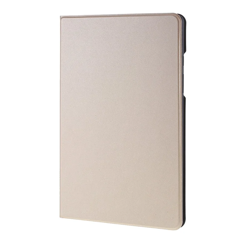 Multiple Color Leather Stand Case for Samsung Galaxy Tab A7 10.4 (2020) / (2022) Tablet Accessory - Gold