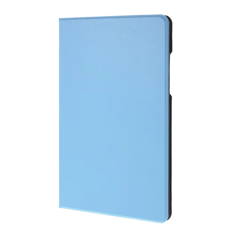 Multiple Color Leather Stand Case for Samsung Galaxy Tab A7 10.4 (2020) / (2022) Tablet Accessory - Baby Blue