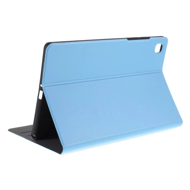 Multiple Color Leather Stand Case for Samsung Galaxy Tab A7 10.4 (2020) / (2022) Tablet Accessory - Baby Blue