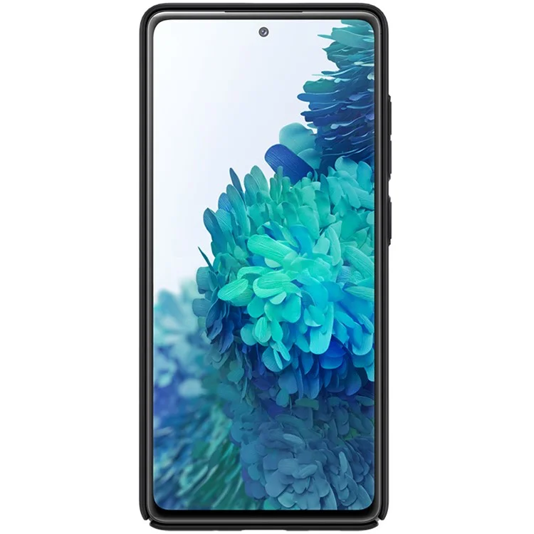 NILLKIN CamShield Series Hard PC Cover für Samsung Galaxy S20 FE 4G/FE 5G/S20 Lite/S20 FE 2022