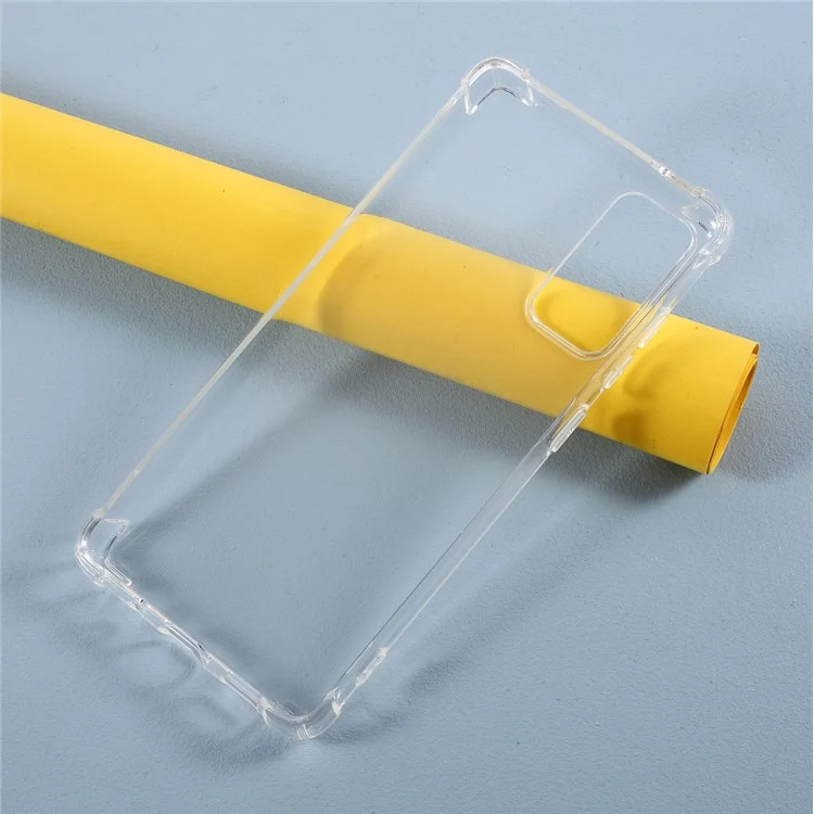 Étui de téléphone en TPU résistant aux chocs pour Samsung Galaxy S20 FE/S20 Fan Edition/S20 FE 5G/S20 Fan Edition 5G/S20 Lite/S20 FE 2022