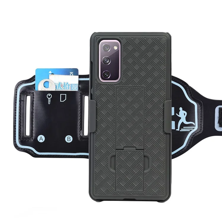 Para Samsung Galaxy S20 FE 4G/5G/S20 Lite/s20 FE 2022 Nylon Sport Brandbabt Pattral