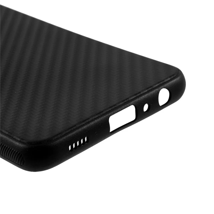 For Samsung Galaxy A32 5G/M32 5G Carbon Fiber TPU Protective Shell