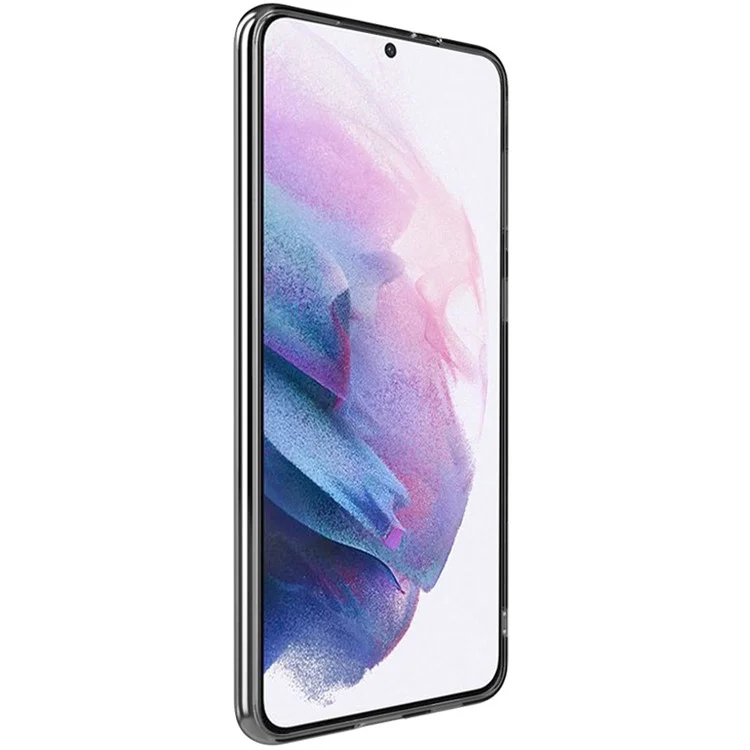 IMAK серия UX-5 для Samsung Galaxy S21+ Прозрачный мягкий чехол из ТПУ 
