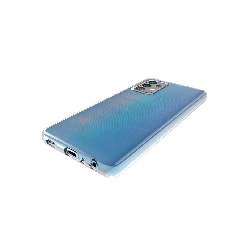 10Pcs/Pack Protège-écran résistant à l'eau pour Samsung Galaxy A52 4G/5G / A52s 5G Housse de protection flexible en TPU
