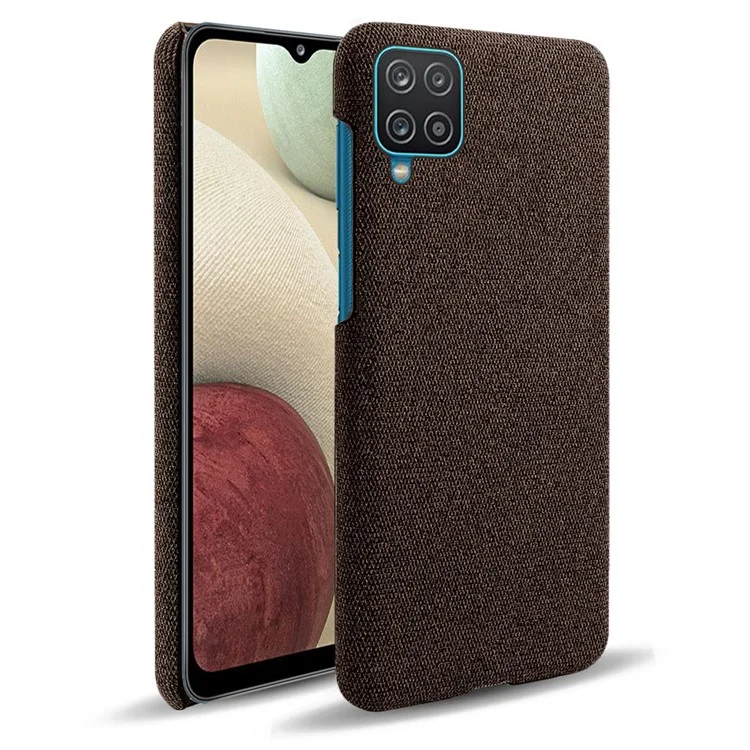 Wholesale Customize KSQ Cloth Texture Plastic Back Case for Samsung ...