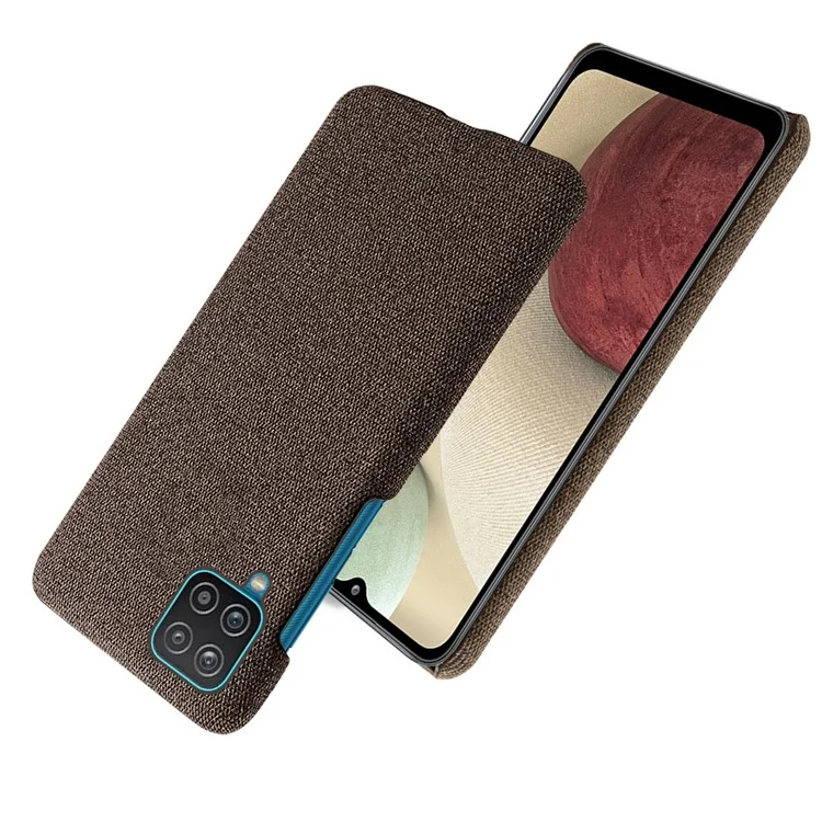 Wholesale Customize KSQ Cloth Texture Plastic Back Case for Samsung ...