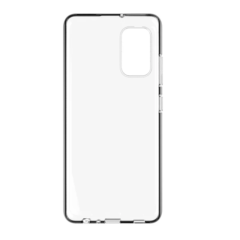 10Pcs/Pack Flexible TPU Watermark Resistant Cover Case for Samsung Galaxy A32 4G (EU Version) Phone Protector Shell