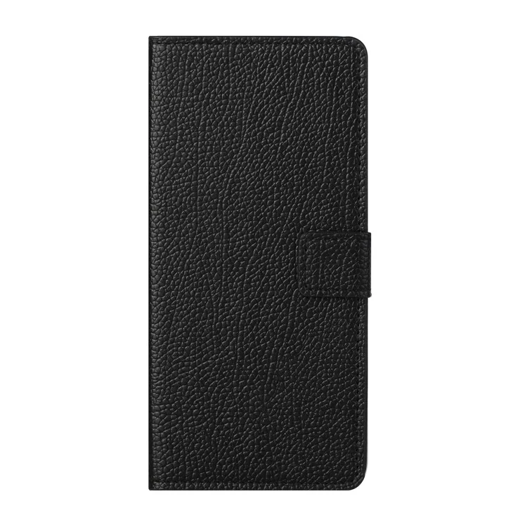 Litchi Skin Wallet Leather Shell for Samsung Galaxy A32 4G Protector Flip Cover