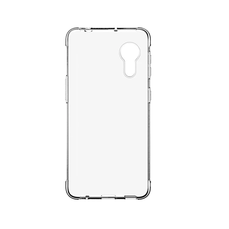 10Pcs/Pack Protective Case Watermark Resistant Flexible TPU Cover for Samsung Galaxy Xcover 5