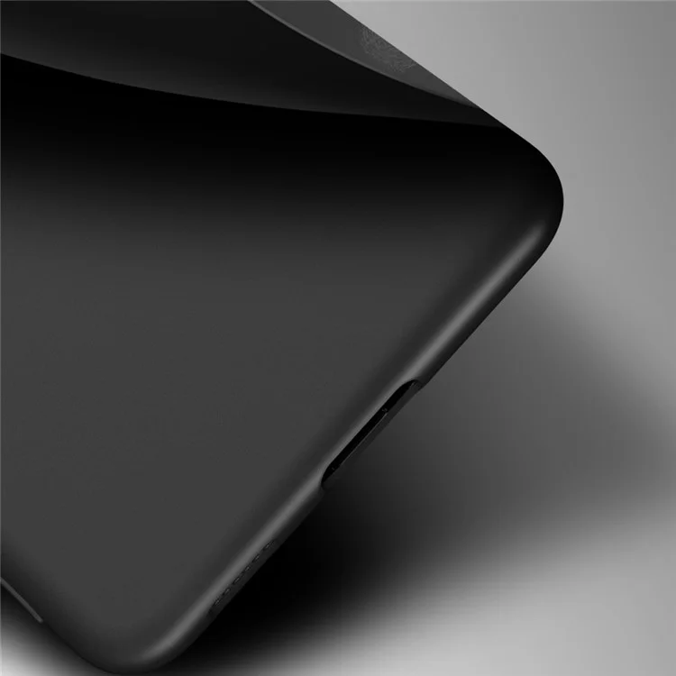 X-level-qualitätsfrost-tpu-telefonabdeckung Für Samsung Galaxy S21+ 5G - Schwarz