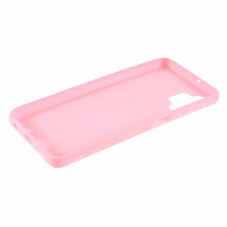Matte TPU Case for Samsung Galaxy A32 5G/M32 5G Mobile Phone Case - Pink