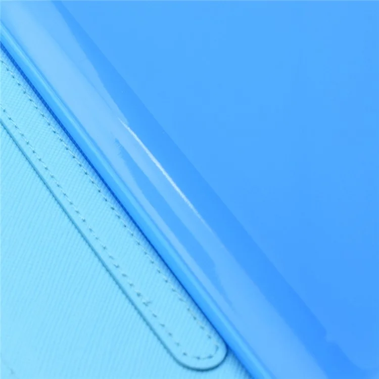 Musterdruckdesign Leder Full Protection Tablet Hülle Für Samsung Galaxy Tab A7 Lite T220 / T225 - Stary Sky