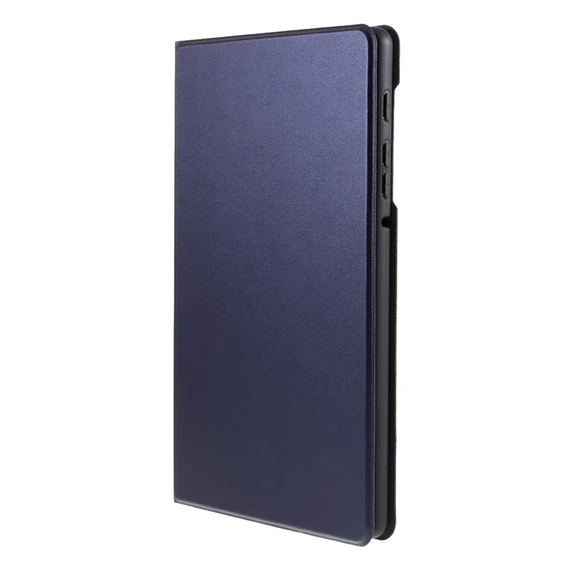 Leather Stand Protective Cover for Samsung Galaxy Tab A7 Lite 8.7-inch T220 / T225 - Dark Blue