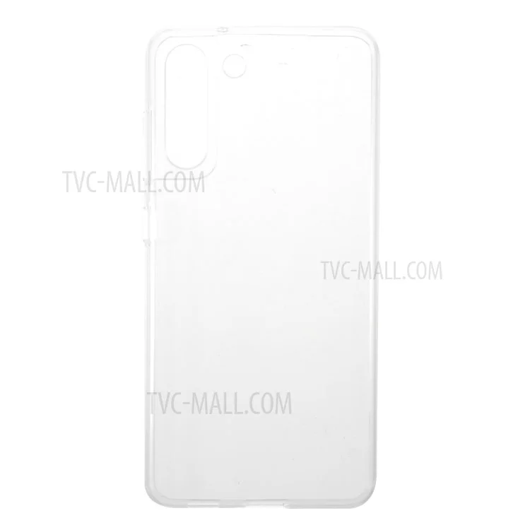 TPU TPU TPU Duradera Cubierta de Teléfono Móvil Para Samsung Galaxy S21 FE