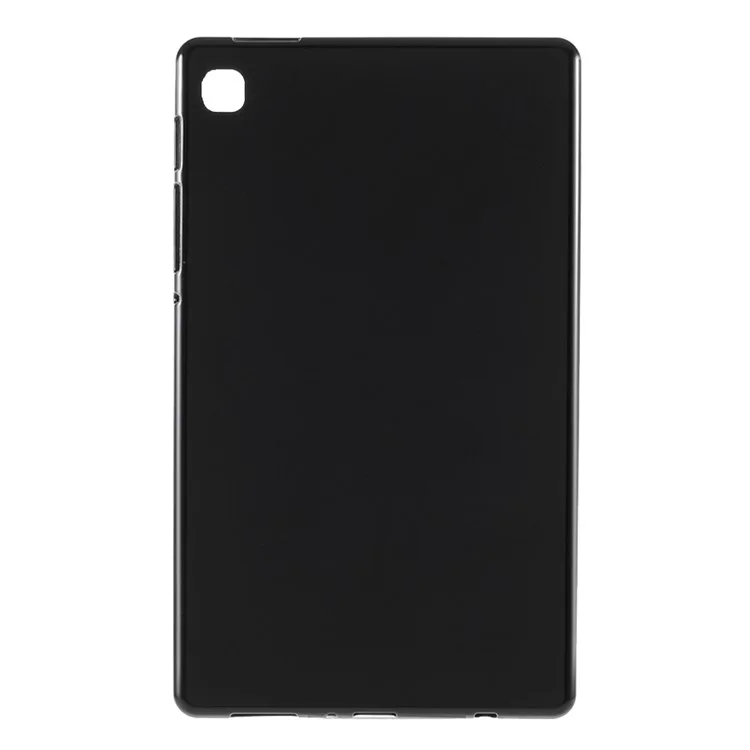 Case de Tablette TPU Flexible Pour Samsung Galaxy Tab A7 Lite 8,7 Pouces - le Noir