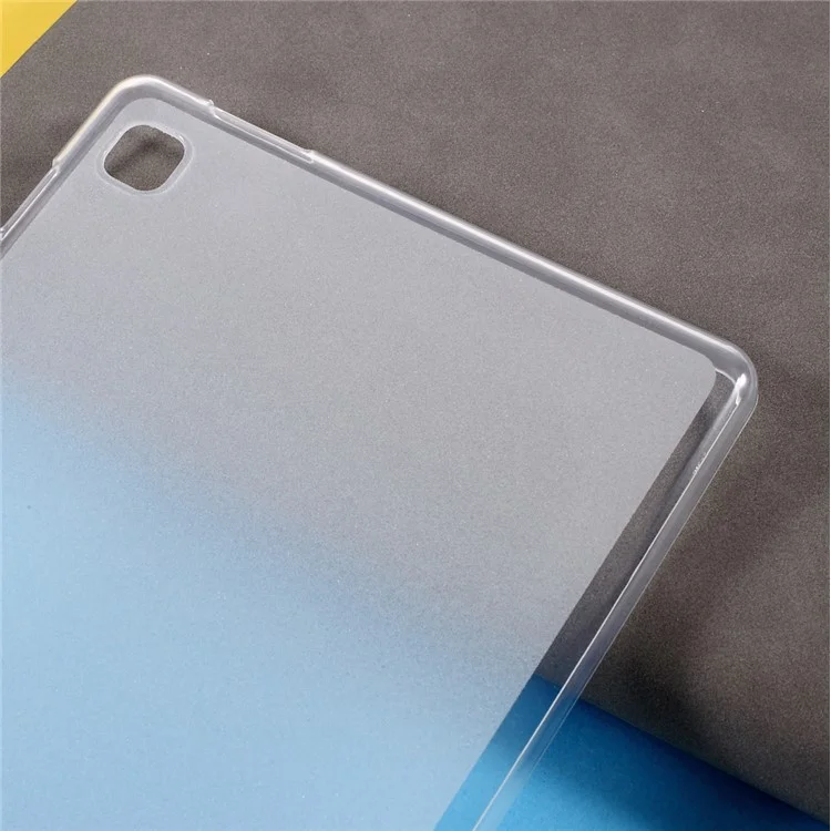 Flexible TPU-Tablettenhülle für Samsung Galaxy Tab A7 Lite 8,7-Zoll - Weiß