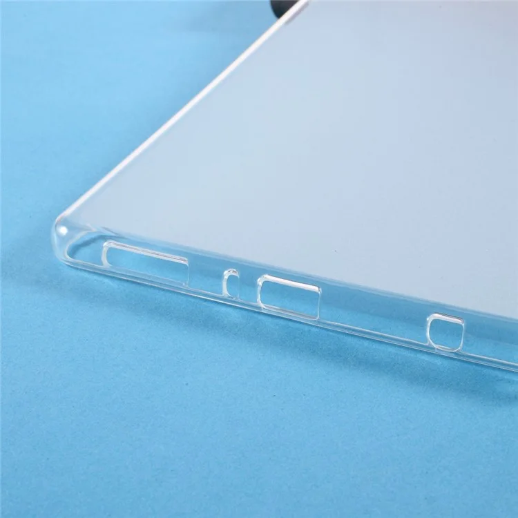Flexible TPU-Tablettenhülle für Samsung Galaxy Tab A7 Lite 8,7-Zoll - Weiß