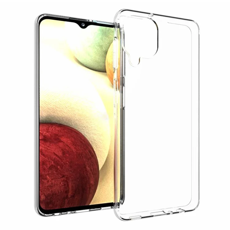 10pcs/pack Watermark Soft Tpu Tpu Guscio di Telefono Per Samsung Galaxy A22 4G (versione Ue)