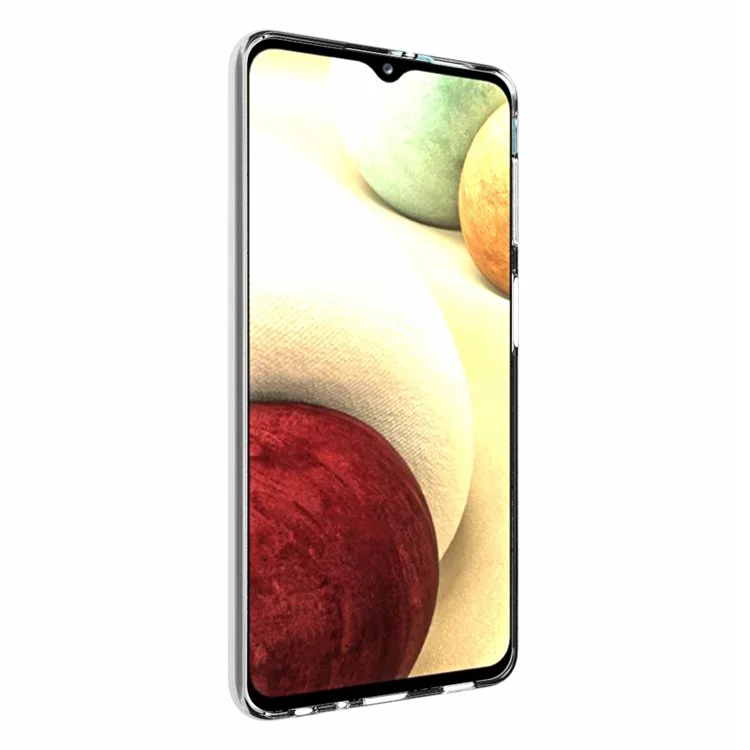 10pcs/pack Watermark Soft Tpu Tpu Guscio di Telefono Per Samsung Galaxy A22 4G (versione Ue)
