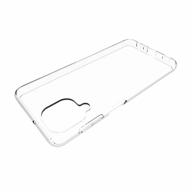 10pcs/pack Watermark Soft Tpu Tpu Guscio di Telefono Per Samsung Galaxy A22 4G (versione Ue)