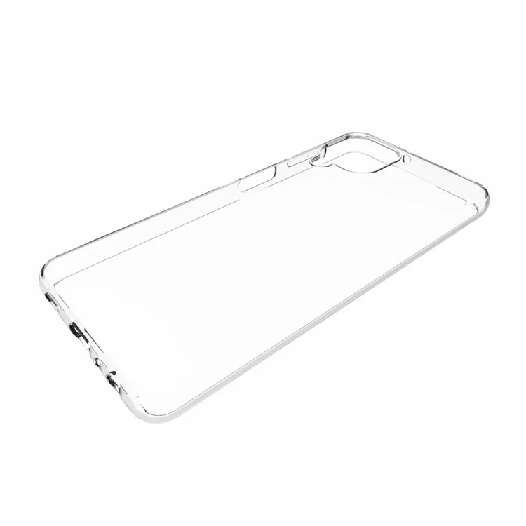 10pcs/pack Watermark Soft Tpu Tpu Guscio di Telefono Per Samsung Galaxy A22 4G (versione Ue)