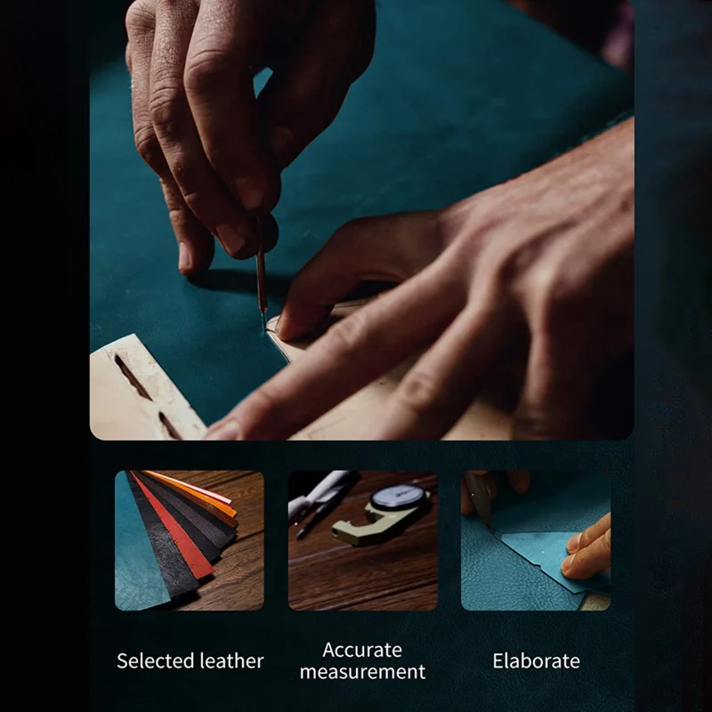 Automatisk tiltrækkende ladertelefonlæderbeskytter til Samsung Galaxy A22 5G (EU-version) - Gul