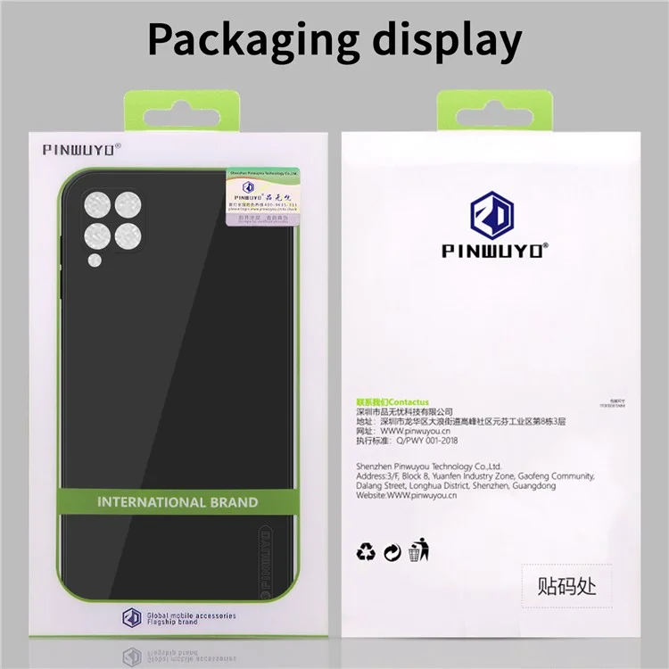 Case de Teléfono a Prueba de Choque de Silicona Suave Con Recortes Precisos de Protección de Protección de Caída Para Samsung Galaxy A22 4G (versión de la Ue) - Negro