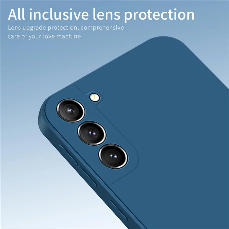 Funda Protectora Impermeable De Samsung Galaxy S21 + 5G - Negro