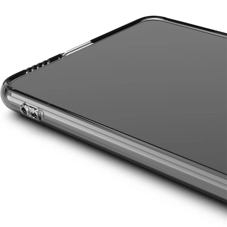 IMAK Ux-5-serie Schockabsorptionslinsenschutz Transparent Flexible Tpu-telefonabdeckung Für Samsung Galaxy A53 5G