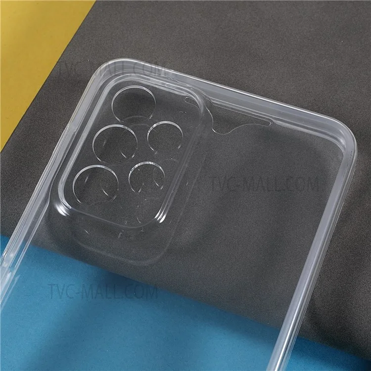For Samsung Galaxy A33 5G Full Protection Hard PC Back+PET Front Cover+TPU Edge Hybrid Mobile Phone Case Phone Shell