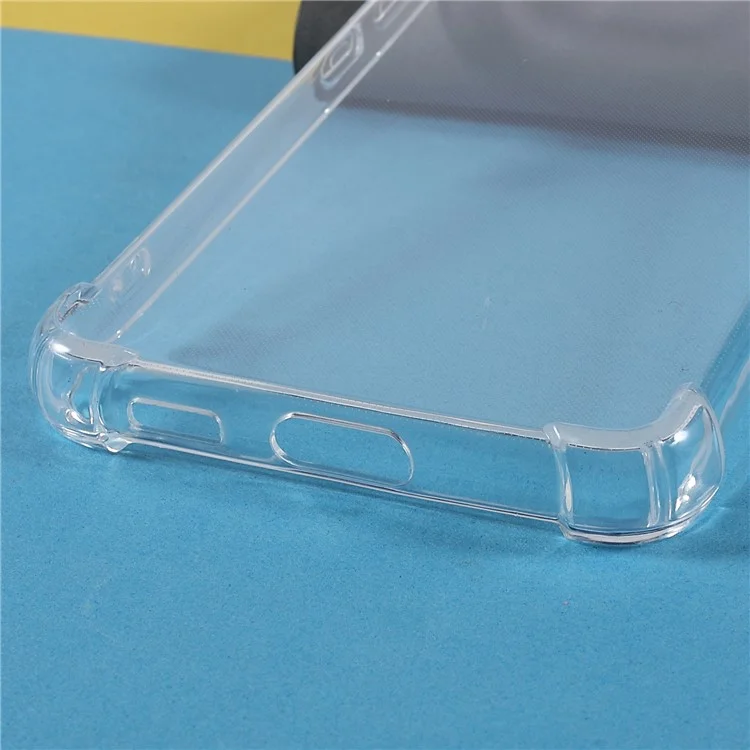 Funda Protectora de Esquinas Reforzadas y Resistente a los Arañazos, Grosor de 1.5mm de TPU, para Samsung Galaxy A53 5G