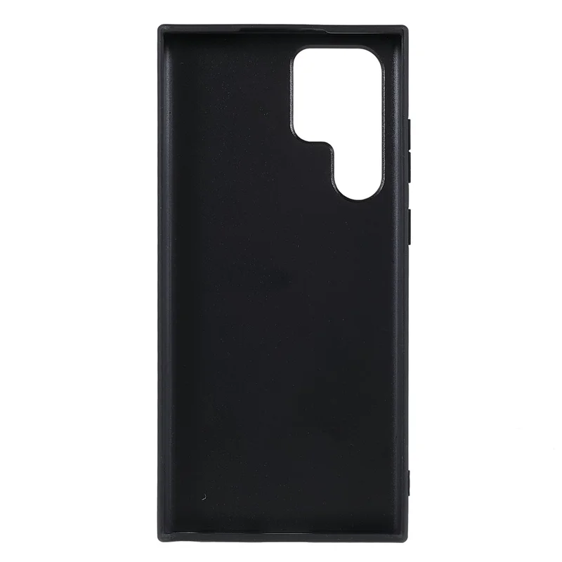 X-LEVEL Vintage Style PU Leather Coated TPU Protective Cover Scratch-resistant Phone Case for Samsung Galaxy S22 Ultra 5G - Grey