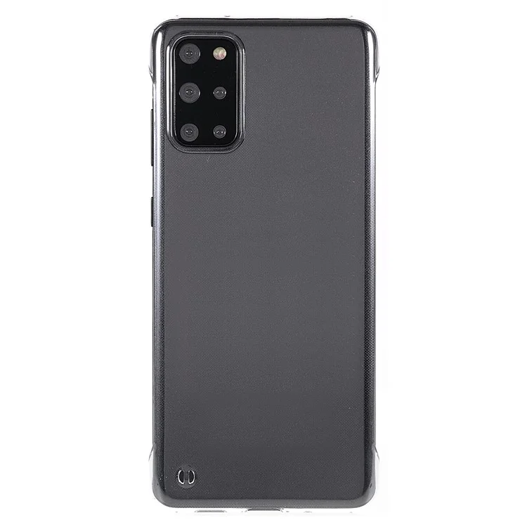 Para Samsung Galaxy S20 Plus 4G/5G Capa Protetora de Telefone Celular de PC Duro Transparente