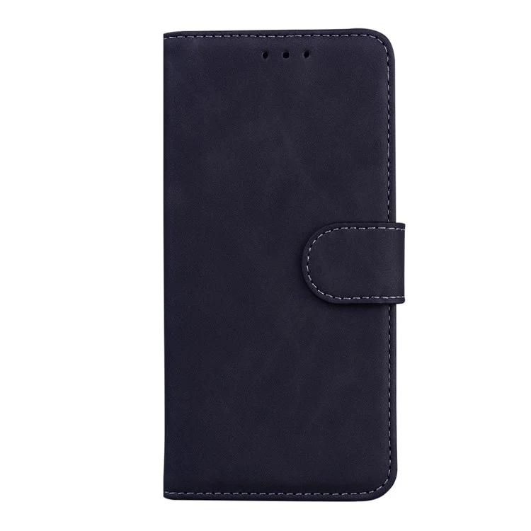 Pour Samsung Galaxy A23 4G / 5G (Version mondiale) Folding Stand PU Leather Business Cover Wallet Design Anti-Scratch Full Protective Phone Case - Vert