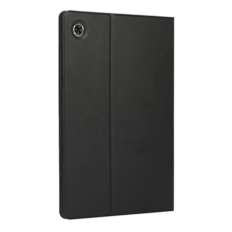 Enkay Hat Prince Para Samsung Galaxy Tab A8 10.5 (2021) X200/X205 Diseño de Stand Wake/Sleep Premium PU Leather + TPU Cubierta de Tableta - Negro