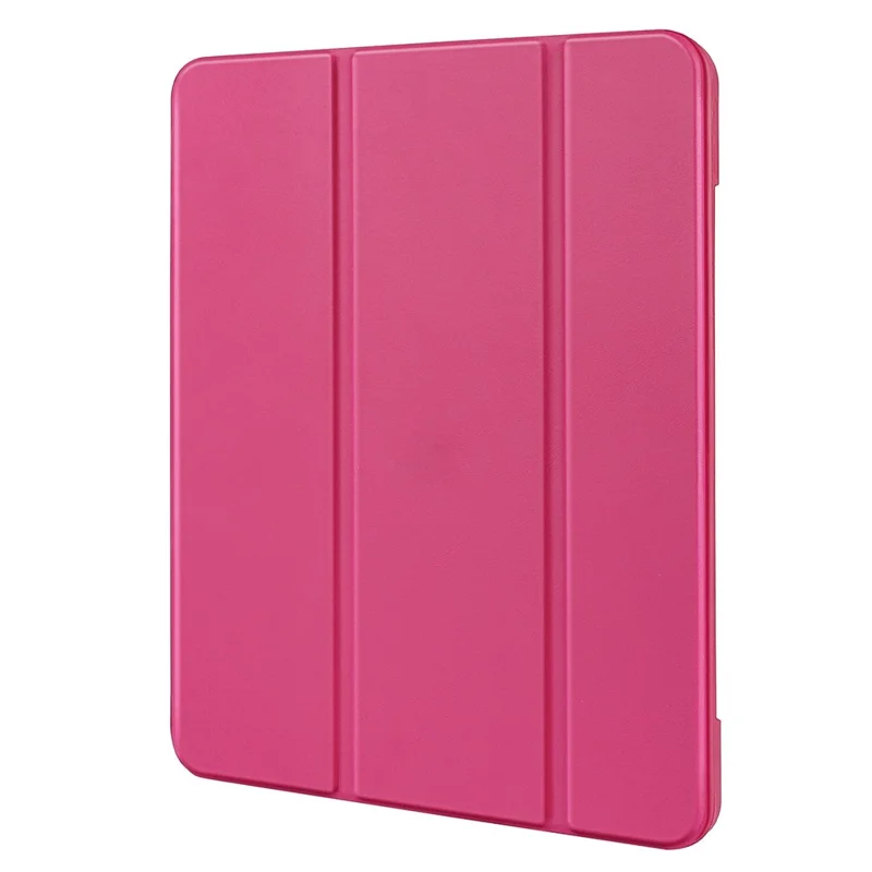For Samsung Galaxy Tab S8 Shockproof Case Cover 360-degree Protection Tablet Case with Stand/Pencil Slot Support Auto Wake/Sleep - Rose