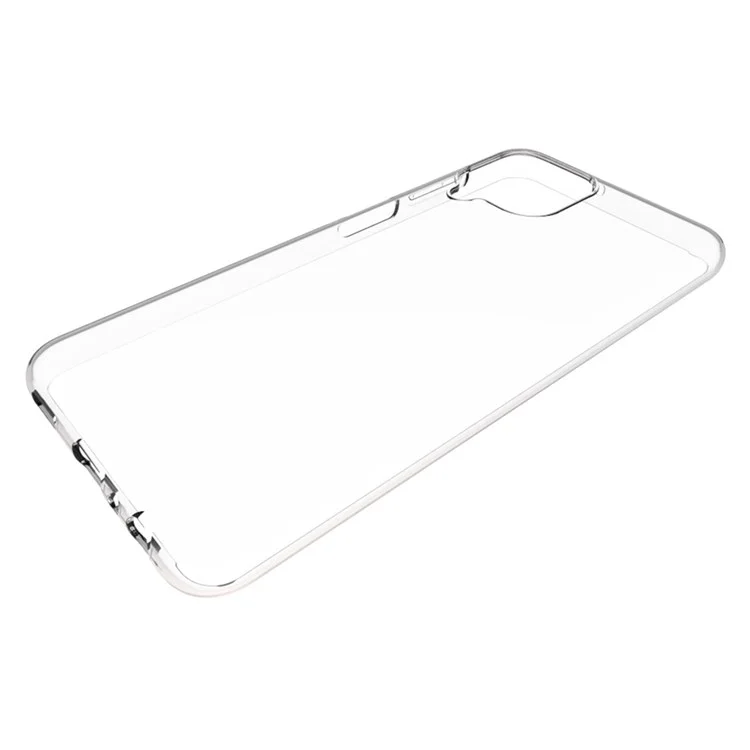 Couverture de Téléphone Mobile 10pcs / Pack Pour Samsung Galaxy M33 5G (version Globale), Anti-scratch HD Clear TPU Inner Watermark Protection Téléphone Case de Téléphone