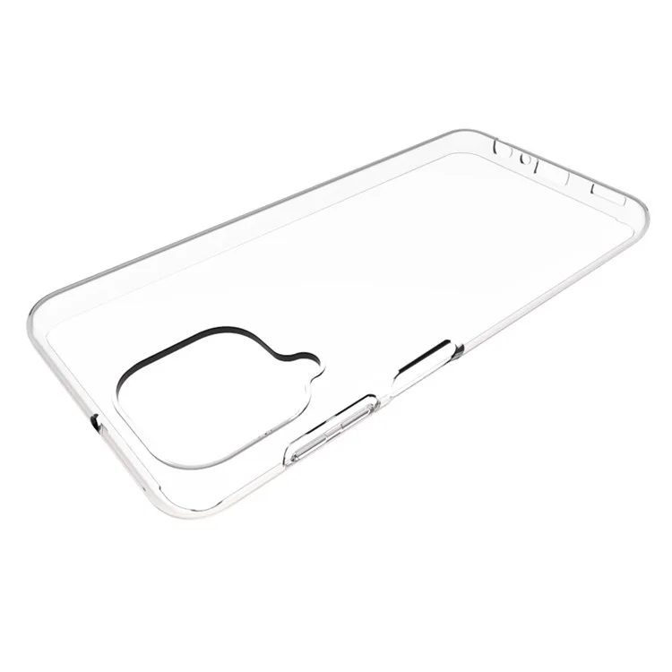 Couverture de Téléphone Mobile 10pcs / Pack Pour Samsung Galaxy M33 5G (version Globale), Anti-scratch HD Clear TPU Inner Watermark Protection Téléphone Case de Téléphone
