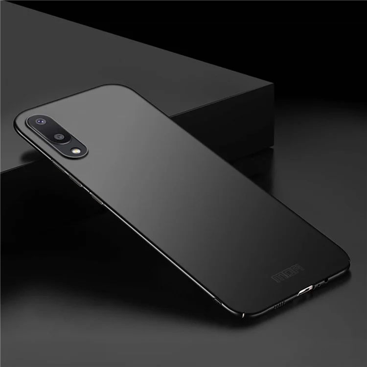 MOFI JK PC ​​shield-1 Semper Samsung Galaxy A02/M02 Anti-drop Matte Finish PC Case Cash - Черный