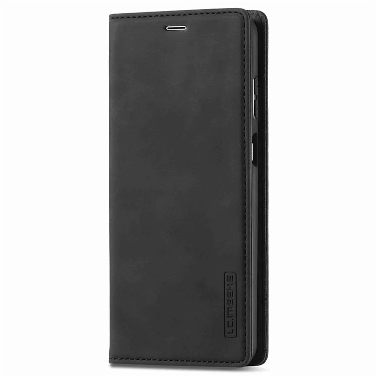 LC.IMEEKE Per Samsung Galaxy A23 4G / 5G (Versione Globale) / M23 5G / F23 5G Custodia Portafoglio in Pelle PU con Chiusura Magnetica e Supporto - Nero