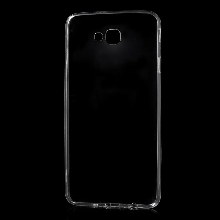 Ultra-thin TPU Gel Case for Samsung Galaxy On7 2016/J7 Prime - Transparent