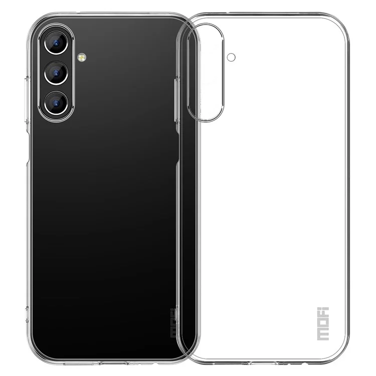 MOFI Para Samsung Galaxy A13 5G Cripe Cristal TPU TPU Proteção de Queda de Proteção à Prova de Choque Cobertão de Proteção