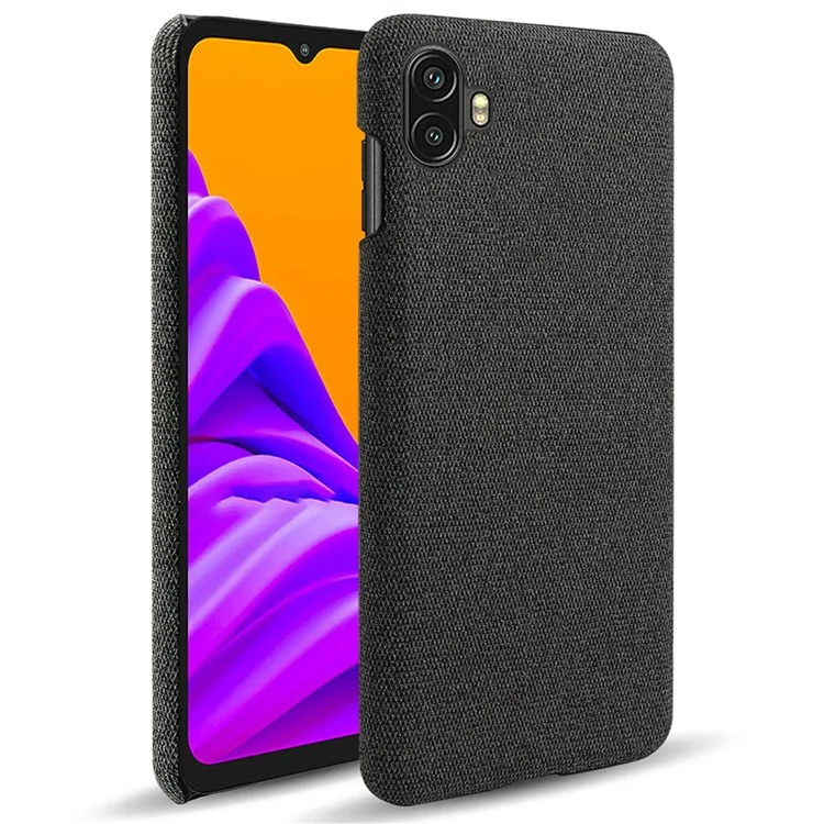 Para Samsung Galaxy Xcover Pro 2 5g Capa Anti-queda - Preto