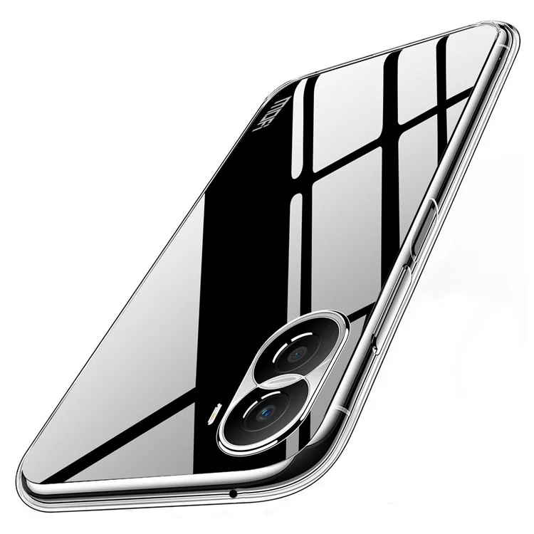 MOFI Back Shell Para Huawei Nova 10 SE 4G, Capa de TPU Resistente à Capa de Telefone Transparente