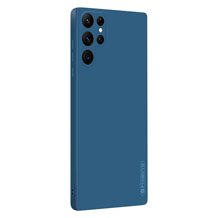 Samsung Galaxy S23 Ultra Soft Soft Soft TPU Cash-2 Series Series Series Case-2 Series Series Series-series Series Tpu-2. - Синий