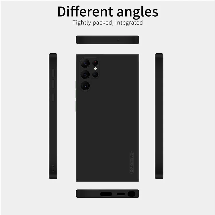 Samsung Galaxy S23 Ultra Soft Soft Soft TPU Cash-2 Series Series Series Case-2 Series Series Series-series Series Tpu-2. - Синий