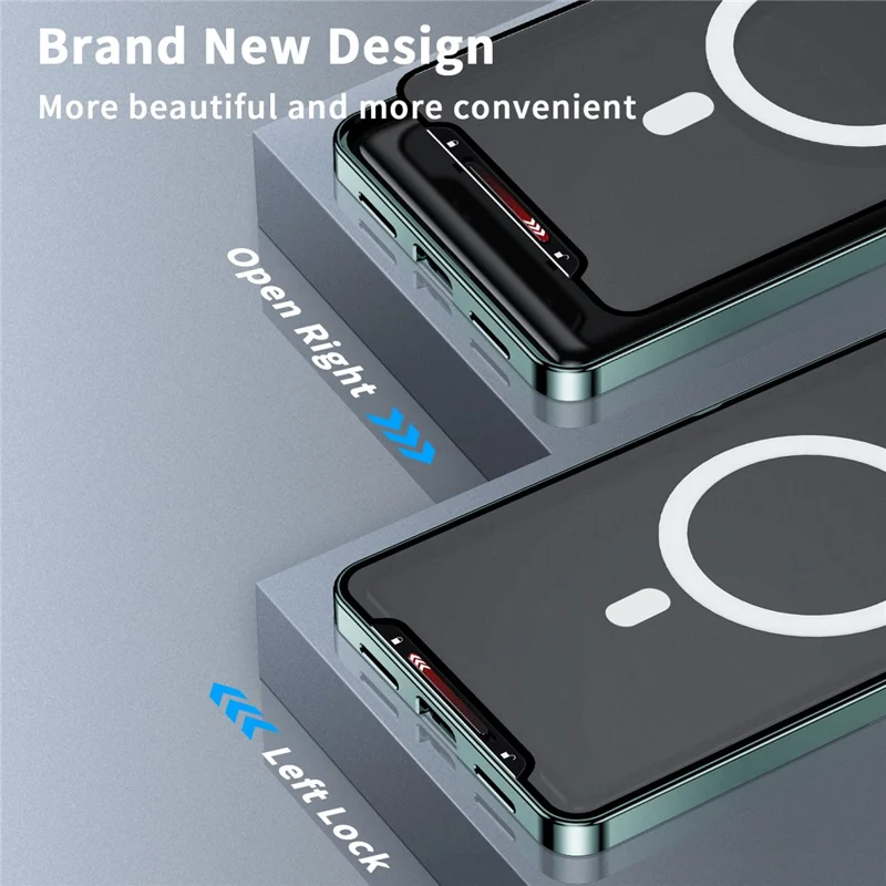 Anti-scratch Phone Cover For Samsung Galaxy Note 10 Plus 4G Metal Edge + Lens Protection Matte Phone Case - Green