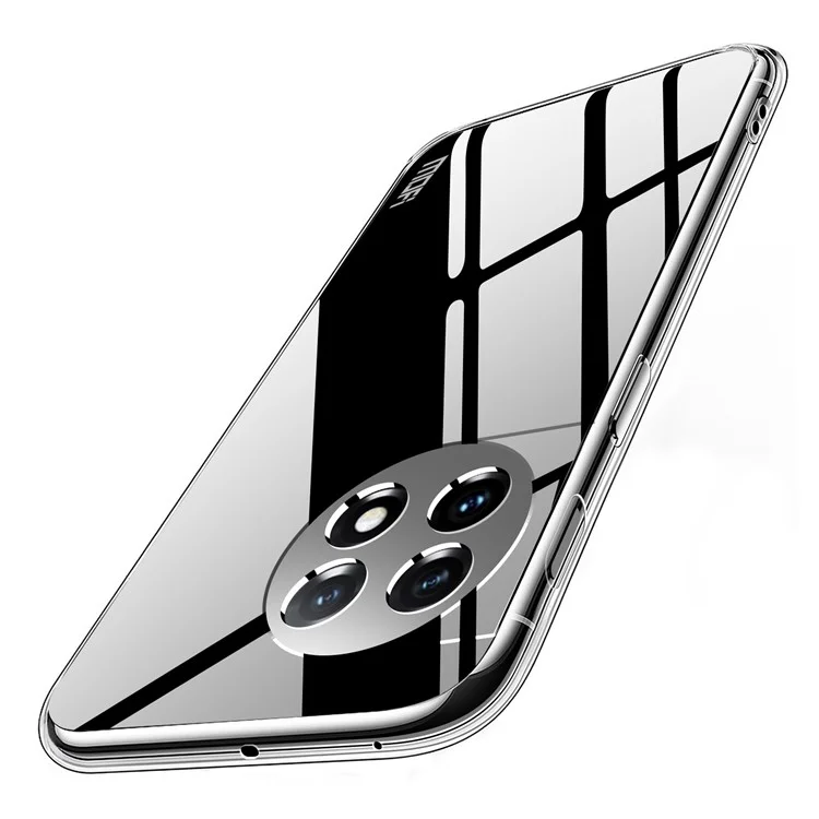 MOFI для OnePlus 11R 5G / Ace 2 5G Прозрачный чехол для телефона Гибкий ударостойкий чехол для сотового телефона